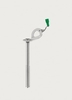 Petzl Laser Speed 21cm Ice Screw - Green