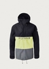 Planks Happy Days Anorak - Fluro Lime - XL
