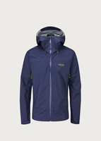 Rab Downpour Plus 2.0 Jacket - Deep Ink - XL