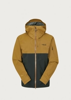Rab Khroma Diffuse GORE-TEX Jacket - Footprint/Black - M