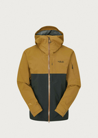 Rab Khroma Diffuse GORE-TEX Jacket - Footprint/Black - S