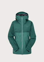 Rab Khroma Diffuse GORE-TEX Jacket - Green Slate/Eucalyptus - 12