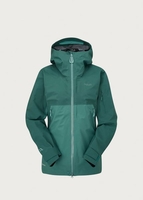 Rab Khroma Diffuse GORE-TEX Jacket - Green Slate/Eucalyptus - L