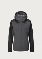 Rab Kinetic 2.0 Alpine Jacket - Anthracite - 8
