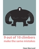 Rare Breed Productions 9 out of 10 Climbers (Dave MacLeod) Guide Book