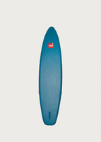 Red 11.3 Sport Inflatable Paddleboard Package - Prime Paddle 22 - Blue