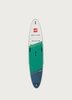 Red 12.6 Voyager Inflatable Paddleboard Package - Prime Paddle 22 - Green