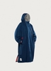 Red Pro Change Jacket 2.0 Long Sleeve Changing Robe - Navy - S