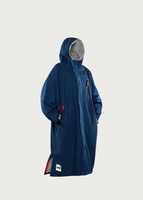 Red Pro Change Jacket 2.0 Long Sleeve Changing Robe - Navy - S