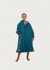 Red Pro Change Jacket 2.0 Long Sleeve Changing Robe - Teal - S