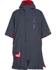 Red Pro Change Jacket 2.0 Short Sleeve - Grey L
