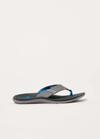 Reef Santa Ana Flip Flops - Blue/Light Grey - UK 4.5