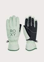 Roxy Freshfield Gloves - Cameo Green - M