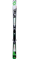RTM 75 iS Skis + 4Motion 10.0 Bindings 14/15