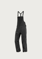 Salomon Moon Patrol GORE-TEX 3L Bib Pants - Deep Black - XL