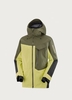 Salomon Moon Patrol GORE-TEX 3L Jacket - Olive Night/Charlock/Black - L