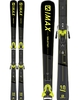 Salomon S/Max 10 Skis + Z12 GW F80 Bindings 2021