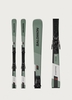 Salomon S/Max 8 Skis + M10 GW Bindings - 170cm
