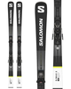 Salomon S/Max 8 Skis + M10 GW Bindings 2023