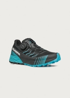 Scarpa Ribelle Run Kalibra ST Trail Running Shoes - Black/Azure - EU 41