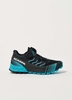 Scarpa Ribelle Run Kalibra ST Trail Running Shoes - Black/Azure - EU 47