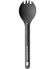 Sea to Summit Alphalite Long Handled Spork - Grey Anodised