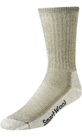 Smartwool Merino Hiking Medium Crew Socks - Sage M