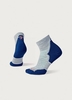 Smartwool Run Targeted Cushion Socks - Light Grey - S