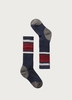 Smartwool Wintersport Full Cushion Socks - Deep Navy - M