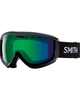 Smith Prophecy OTG Black / everyday Green Mirror Goggles