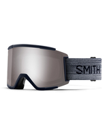 Smith Squad XL Ink / ChromaPop Sun Platinum Mirror + ChromaPop Storm Rose Flash Goggles