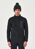 Spyder Bandit Half Zip - Black - XL
