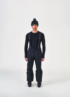 Spyder Dare Pants Short Leg - Black - XL