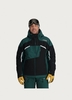 Spyder Leader Insulated Jacket - Cypress/Black/White - L
