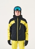 Spyder Leader Jacket - Acid Yellow - XL