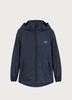 Target Dry Mac in a Sac MINI Packable Waterproof Jacket - Navy - 5-7 Years