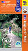 The Cotswolds - Active Explorer 45 Map