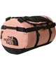 The North Face Base Camp Duffel Small 50L - Rose Dawn/TNF Black