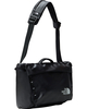 The North Face Base Camp Voyager Messenger Bag - TNF Black/TNF White