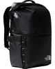 The North Face Base Camp Voyager Rolltop - TNF Black/TNF White
