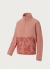 The North Face Class V Print Pullover - Rose Dawn Print - S