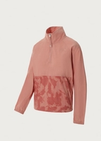 The North Face Class V Print Pullover - Rose Dawn Print - XS