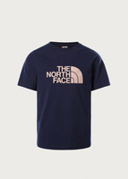 The North Face Easy Boyfriend T-Shirt - TNF Navy - M
