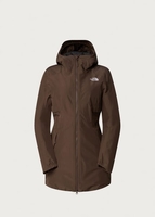 The North Face Hikesteller Insulated Parka Jacket - Smokey Brown - M