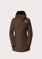 The North Face Hikesteller Insulated Parka Jacket - Smokey Brown - XL
