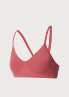 The North Face Lead in Bralette - Slat Rose - M