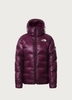 The North Face Summit Series L6 Cloud Down Parka Jacket - Pamplona Purple - M