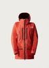 The North Face Summit Tsirku GORE-TEX Pro Jacket - Radiant Orange - L