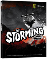 The Storming BluRay