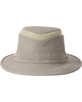 Tilley Organic Airflo Medium Brim Hat - Mid Blue 7 1/4